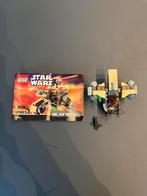 LEGO star wars microfighters set chewbaka, Ophalen of Verzenden, Zo goed als nieuw, Complete set, Lego