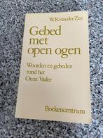 Boek gebed met open ogen, Boeken, Ophalen of Verzenden, Christendom | Protestants