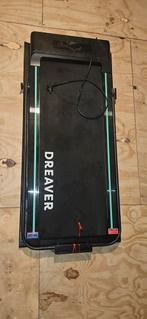 Dreaver S340 Loopband - Compact en Efficiënt, Ophalen, Gebruikt, Metaal, Loopband
