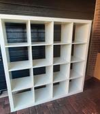 Ikea kallax  / expedit Vakkenkast 4x4, Ophalen, Zo goed als nieuw, 25 tot 50 cm, 100 tot 150 cm