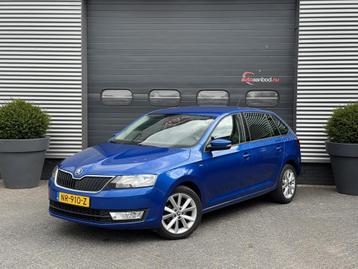 Skoda Rapid Spaceback 1.2 TSI Greentech Drive | Navigatie |  beschikbaar voor biedingen