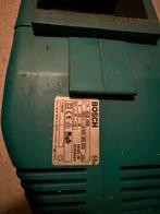 Bosch AVS1000 Bladblazer - Krachtig en Efficiënt, Gebruikt, Handgedragen, Ophalen of Verzenden, Met opvangzak