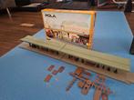 Pola Perrons - Modelspoorbaan, Hobby en Vrije tijd, Modeltreinen | H0, Overige merken, Gebruikt, Gelijkstroom of Wisselstroom