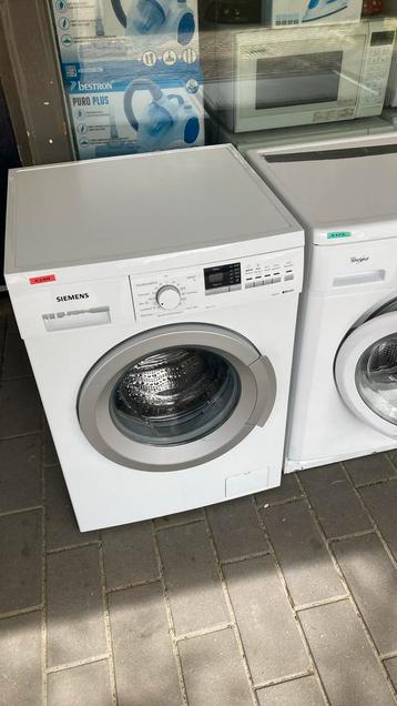 Siemens wasmachine IQ500 
