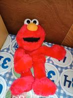 Elmo handpop Sesamstraat 33 cm groot, Kinderen en Baby's, Speelgoed | Knuffels en Pluche, Ophalen of Verzenden
