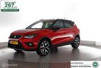 Seat Arona 1.0 TSI 110PK Automaat FR Business Intense leder|, Auto's, 15 km/l, Gebruikt, Met garantie (alle), Adaptive Cruise Control