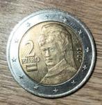 Zeldzame Oostenrijkse 2 euromunten, Postzegels en Munten, 2 euro, Ophalen of Verzenden