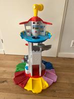 Paw Patrol uitkijktoren XXL, Kinderen en Baby's, Speelgoed | Actiefiguren, Ophalen of Verzenden, Zo goed als nieuw