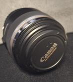 Canon lens ef s macro 60mm, Audio, Tv en Foto, Fotografie | Lenzen en Objectieven, Ophalen of Verzenden, Gebruikt, Macrolens