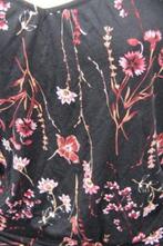 Jurk zwart/ rose Lascana mt 38 Vaste prijs, Kleding | Dames, Jurken, Maat 38/40 (M), Lascana, Zwart, Ophalen of Verzenden
