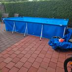 Zwembad, Tuin en Terras, Zwembaden, Ophalen, Gebruikt, 200 tot 300 cm, 80 tot 120 cm