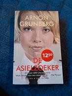 De Asielzoeker - Arnon Grunberg, Kunst en Cultuur, Ophalen of Verzenden, Zo goed als nieuw, Arnon Grunberg