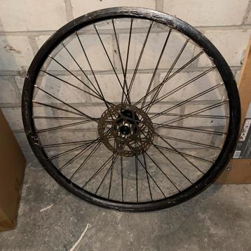 Tenways 29 inch voorwiel met schijfrem -  voor Tenways beschikbaar voor biedingen