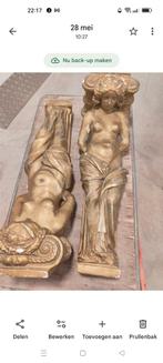 Set kariatiden..., Ophalen