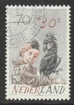 Nederland 1982 1278 Kind 70c, Gest, Postzegels en Munten, Postzegels | Nederland, Na 1940, Ophalen of Verzenden, Gestempeld