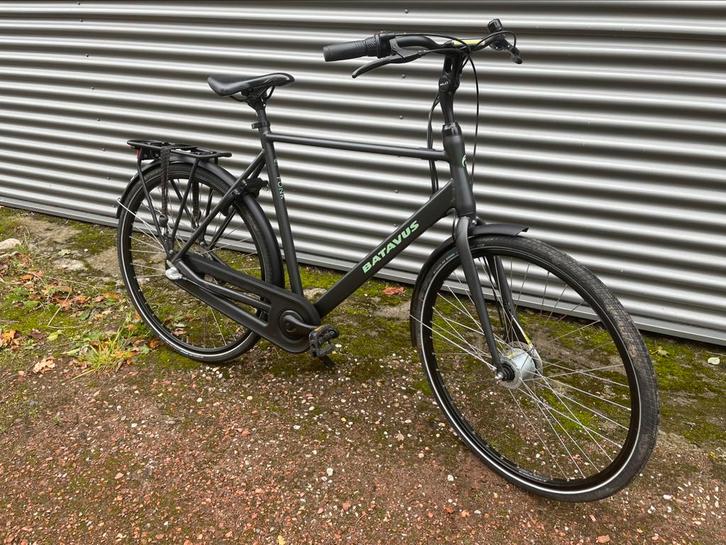 Batavus Fonk 3 versnellingen H61, Fietsen en Brommers, Fietsen | Heren | Herenfietsen, Gebruikt, Batavus, 57 tot 61 cm, Versnellingen