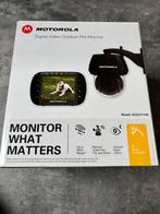 Motorola digitale buiten camera voor dieren, Overige merken, Overige soorten, Zo goed als nieuw, Ophalen of Verzenden