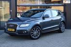 Audi Q5 2.0 TDI Adrenalin Sport | NAP | BTW Auto | Cruise |, Gebruikt, Euro 6, Q5, Leder en Stof
