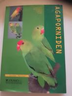 Esther Verhoef - Agaporniden, Ophalen of Verzenden, Zo goed als nieuw, Vogels, Esther Verhoef