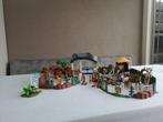 Playmobil grote dierentuin met veel extra dieren., Ophalen of Verzenden, Gebruikt, Complete set