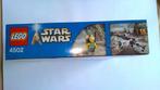 LEGO - Star Wars - 4502 - X-wing Fighter - NIEUW - 2004 MISB, Ophalen of Verzenden, Nieuw