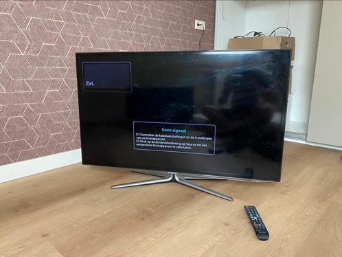 Samsung UE46ES6530S Zwart, Audio, Tv en Foto, Televisies, Zo goed als nieuw, LCD, 100 cm of meer, Full HD (1080p), Samsung, Smart TV