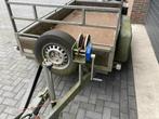 Tandemasser bakwagen aanhanger aanhangwagen, Nieuw
