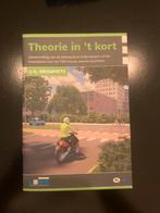Scooter theorie boeken, Ophalen of Verzenden, Alpha, Zo goed als nieuw, Niet van toepassing