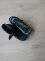 Skate langlaufschoenen met sns binding en dubbele bevestigin, Ophalen, Overige typen, Salomon, Minder dan 100 cm