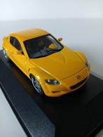 Mazda RX8 Wankel moter concept car Show model, Ophalen of Verzenden, Nieuw, Auto, Overige merken