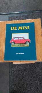 De mini, Boeken, Auto's | Boeken, Overige merken, Ophalen of Verzenden, Zo goed als nieuw