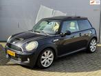 Mini Mini 1.6 Cooper S l Pano l Automaat l Cruise l Climate, Auto's, Gebruikt, Beige, 4 cilinders, 4 stoelen