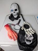 Halloween spullen, Ophalen of Verzenden, Gebruikt, Jongen of Meisje