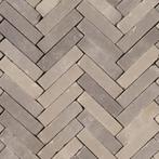 Gebakken Waalformaat Lotis UWF60, Tuin en Terras, Tegels en Klinkers, Keramiek, Klinkers, Nieuw, Ophalen of Verzenden