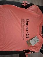 Crop top shirt meisjes nieuw 122/128, Ophalen of Verzenden, Nieuw