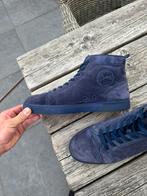 Christian Louboutin sneakers, Kleding | Heren, Schoenen, Christian Louboutin, Blauw, Ophalen of Verzenden, Sneakers of Gympen