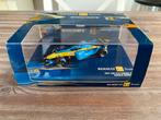 Minichamps 1:43 renault F1 team Franck Montagny, Ophalen of Verzenden, Zo goed als nieuw, Auto, MiniChamps