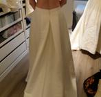 Prachtige trouwrok gebroken wit maat 36 / 38., Kleding | Dames, Trouwkleding en Trouwaccessoires, Ophalen of Verzenden, Zo goed als nieuw