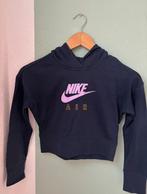 Nike navy hoodie, Kinderen en Baby's, Kinderkleding | Maat 128, Ophalen of Verzenden, Zo goed als nieuw, Jongen of Meisje, Trui of Vest