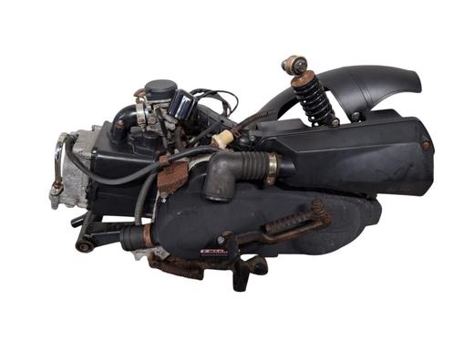 Motorblok motor blok origineel 4takt BTC old classic, Fietsen en Brommers, Brommeronderdelen | Scooters, Gebruikt, Ophalen of Verzenden