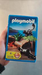 3226 Playmobil - Familie stinkdieren met schuilplaats, Ophalen of Verzenden, Nieuw