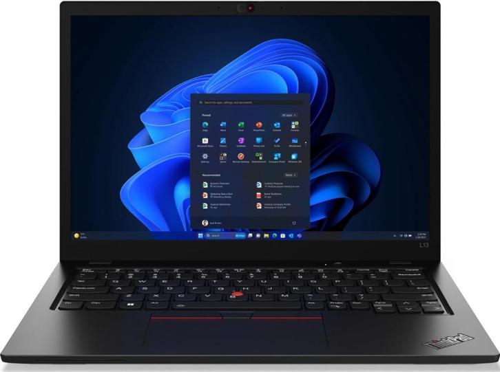 Lenovo X13 Gen5, Computers en Software, Windows Laptops, Zo goed als nieuw, 13 inch, SSD, 2 tot 3 Ghz, 16 GB, Qwerty, Ophalen of Verzenden