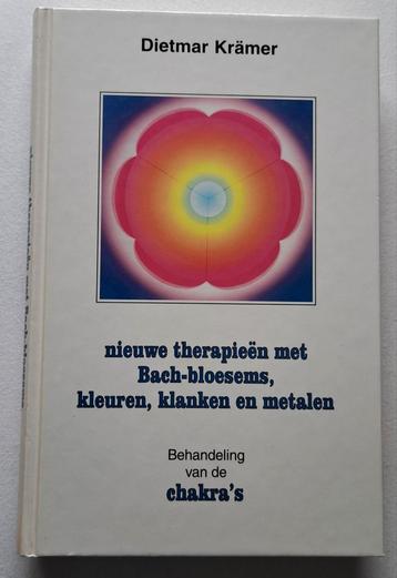 Nieuwe therapieen Bach-bloesems, kleuren, klanken en metalen beschikbaar voor biedingen