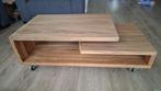 Salontafel van Xooon, Huis en Inrichting, Tafels | Salontafels, Ophalen, Gebruikt, 100 tot 150 cm, 50 tot 100 cm