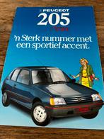 Peugeot 205 accent, Ophalen of Verzenden, Zo goed als nieuw, Overige merken