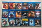 Blu Ray | 18x Marvel en DC collectie | Vaste prijs €70, Ophalen of Verzenden, Gebruikt, Actie