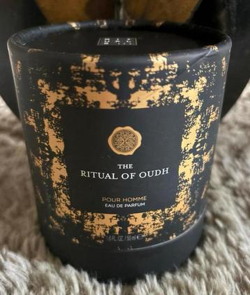 Rituals | Oudh Pour Homme - Eau De Parfum 50ml Man beschikbaar voor biedingen
