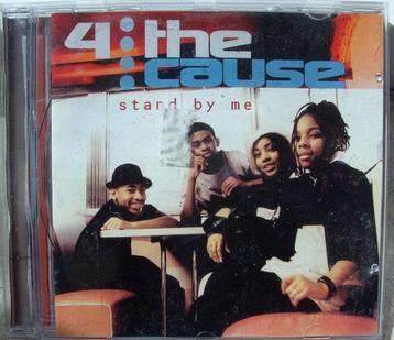 4 THE CAUSE Stand by me NIEUWE CD 743215903024 beschikbaar voor biedingen