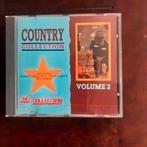 Cd Country collection volume 2, Ophalen of Verzenden, Zo goed als nieuw