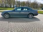 BMW 5-Serie 2.2 I 520 2001 Clima VASTE PRIJS, Auto's, BMW, Origineel Nederlands, Te koop, Zilver of Grijs, 5 stoelen